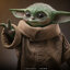 Hot Toys LMS015 The Mandalorian - Grogu (Life-Size)