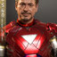 Hot Toys MMS688D53 1/6 The Avengers - Iron Man Mark VI (2.0) with Suit-Up Gantry
