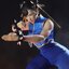 STAR MAN MS-008B Female Fighter Chun-li (Blue Tight Jumpsuit Version)