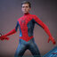 Hot Toys MMS680 1/6 Spider-Man: No Way Home - Spider-Man (New Red and Blue Suit) [Deluxe Version]
