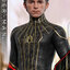 Hot Toys MMS604 1/6 Spider-Man: No Way Home - Spider-Man (Black & Gold Suit)