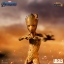 Iron Studios BDS Art Scale 1/10 Avengers: Endgame - Groot
