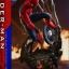 Hot Toys QS015 Spider-Man: Homecoming 1/4 Spider-Man (Deluxe Version)