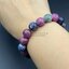 Sapphire Multi Color and Ruby ไพลิน บุษราคัม ทับทิม 10 มม เสริมดวงชะตา เสริมบารมีให้ผู้คนรักใคร่นับถือ