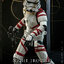 Hot Toys TMS121 1/6 Star Wars: Ahsoka™ - Night Trooper™