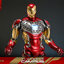 Hot Toys CMS018D60 1/6 Avengers Campus - Iron Man Mark LXXX [Hot Toys Exclusive]