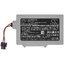 ขายแบตเตอรี่สำหรับซ่อม Nintendo WII U, WII U GAMEPAD, WUP-010 [-แบต-]
