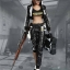 Fire Girl Toys FG056 1/6 Desperate Commando Suit First Season