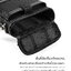 DD CZ200 กระเป๋าใส่เครื่องเสียง พื้นที่จัดเก็บกว้างขวาง ทนทาน สำหรับสายเสียงตัวจริง