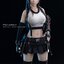 GAMETOYS GT-009 1/6 Fighting Goddess - Tifa