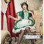 MAID122 ชุดเมดแม่บ้านสีเขียวแขนตุ๊กตา งานน่ารักมากค่ะ