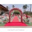 Backdrop ถ่ายภาพงานแต่ง