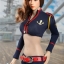 JXTOYS JX-019 Sexy female navy suit