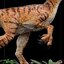 Iron Studios Deluxe Art Scale 1/10 The Lost World: Jurassic Park - Velociraptor