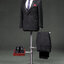 POPTOYS POP-X41-A Dr. Western-Style Suit Dark Blue