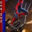 Hot Toys QS015 Spider-Man: Homecoming 1/4 Spider-Man (Deluxe Version)