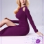 POPTOYS F28A, B, C NIKITA bare-shouldered evening dress suit