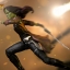 Iron Studios BDS Art Scale 1/10 Avengers: Infinity War - Gamora
