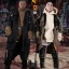 MCCToys x Mr Z’s MCC012 Mini Closet - High Street Boy Suits