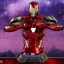 Hot Toys MMS528D30 Avengers: Endgame - Iron Man Mark LXXXV