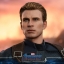 Hot Toys MMS536 Avengers: Endgame - Captain America