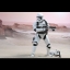 Hot Toys MMS333 STAR WARS: THE FORCE AWAKENS - FIRST ORDER STORMTROOPER (JAKKU EXCLUSIVE)