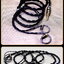 ขาย Hakugei Shadow สายอัพเกรดหูฟัง ทองแดง 6N OCC Litz + 6N Silver Litz