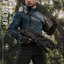 Hot Toys TMS039 1/6 The Falcon and the Winter Soldier - Winter Soldier