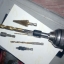 AD02 ตัวต่อสวมเร็ว สำหรับเปลี่ยนใส่ดอกไขควง ดอกบ่งสกรู ดอก Step Drill ดอกเจาะเดือยไม้ หัวแปลงต่างๆ ดอกสว่านทั่วๆไป