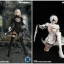 SUPER DUCK SDMINI001-B 1/12 Sexy Cosplay (White)