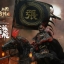 INFLAMES IFT-034 1/12 Sets Of Soul Of Tiger Generals - Zhang Yide & The Wuzhui Horse