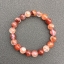 Red Quartz ควอทซ์สีแดง 8 มม ช่วยก่อเกิดพลังความคิดสร้างสรรค์ใหม่ๆ
