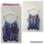 เสื้อสายเดี่ยวปักเลื่อมสวยๆ วิบวับๆทั้วตัว