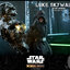 Hot Toys DX23 1/6 Star Wars: The Mandalorian™ - Luke Skywalker™ (Deluxe Version)