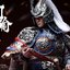 303TOYS MP037 + MP038 THREE KINGDOMS SERIES - ZHOU YU GONGJIN (EXCLUSIVE EDITION) + WHITE TIGER, THE STEED OF ZHOU YU