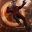 Hot Toys MMS539 Avengers: Infinity War - Star-Lord