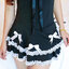 MAID112 ชุดแม่บ้านน่ารักๆ ใช้ใส่ธีมแม่บ้าน&ธีมแมวน้อยได้จ้า