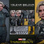 Hot Toys MMS818 Thunderbolts - Yelena Belova