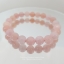 Morganite มอร์แกไนท์ เกรด AAA 8 มม รักที่ไม่มีเงื่อนไข