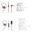 FiiO FP3 หูฟัง IEMs ไดรเวอร์ Planar 14.5 มม. รุ่นที่สองที่พัฒนาขึ้นเอง ประกันศูนย์ไทย