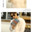พร้อมส่งกระเป๋าผู้ชาย คลัทซ์ผ้าใบพร้อมสายคล้องมือ