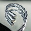 BGVP Feather หูฟัง IEMs 5 ไดรเวอร์ 4BA+1DD สายชุบเงินถัก4 ประกันศูนย์ไทย