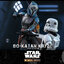 Hot Toys TMS035 1/6 Star Wars: The Mandalorian™ - Bo-Katan Kryze