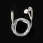 VE Metapod หูฟัง Earpod สำหรับโทรศัพท์มือถือ TypeC พร้อมไมโครโฟนที่ยอดเยี่ยม ประกันศูนย์ไทย