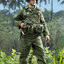 DID V80174 1/6 Vietnam War U.S. Army Lt. Col. Moore