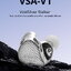 Ear Acoustic Audio VSA-V1 หูฟัง IEMs ไดรเวอร์ Dynamic ไดอะแฟรมชุบไททาเนียม ประกันศูนย์ไทย