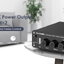 Fosi Audio BL20A Bluetooth Power Amplifier ClassD ชิป TPA3116 x2 ประกันศูนย์ไทย