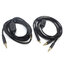 ขาย X-Tips G4ME สายเปลี่ยนหูฟังแบบถัก พร้อมปุ่มปรับเสียงไมค์ สำหรับ SENNHEISER