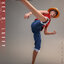Hot Toys TMS109 1/6 One Piece - Monkey D. Luffy