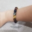 5 พยัคฆราช Tiger Eye Multi Colors หินตาเสือครบทุกสี 10 มม แก้ปีชง พลิกฟื้นดวงชะตา แคล้วคลาดปลอดภัย หินแก้ปีชง Version 2